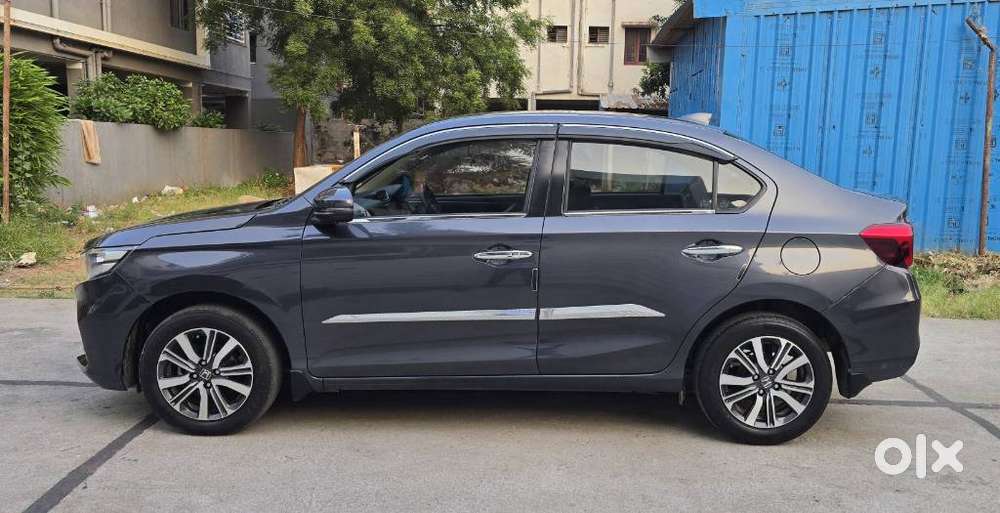 Honda Amaze Vx (o) I-vtec, 2024, Petrol