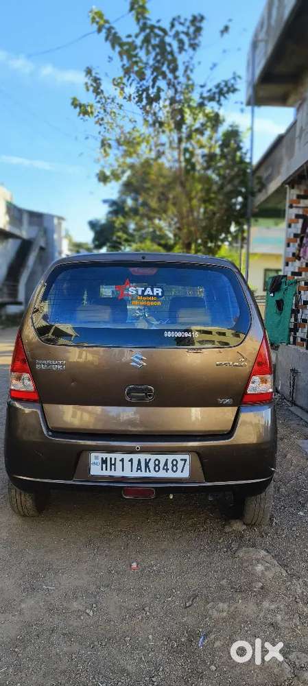 Maruti Suzuki Zen Estilo 2010 Petrol 99999 Km Driven