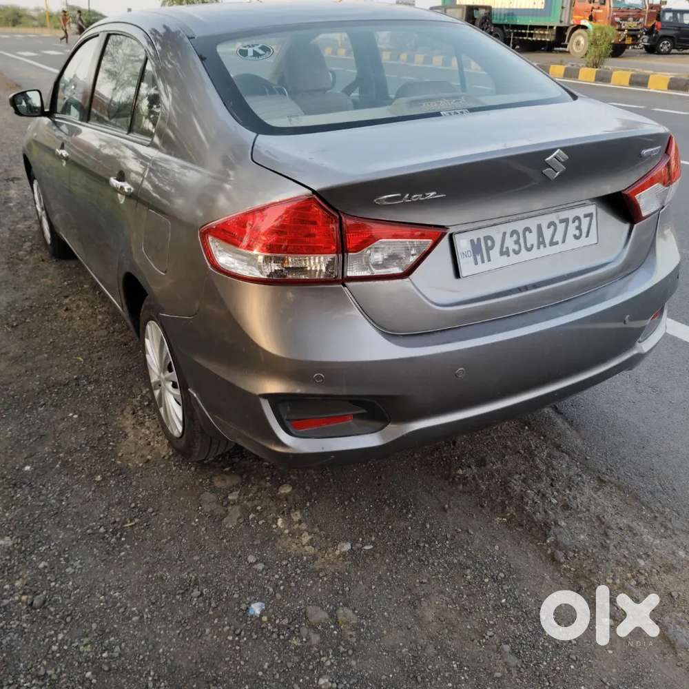 Maruti Suzuki Ciaz Delta 2017