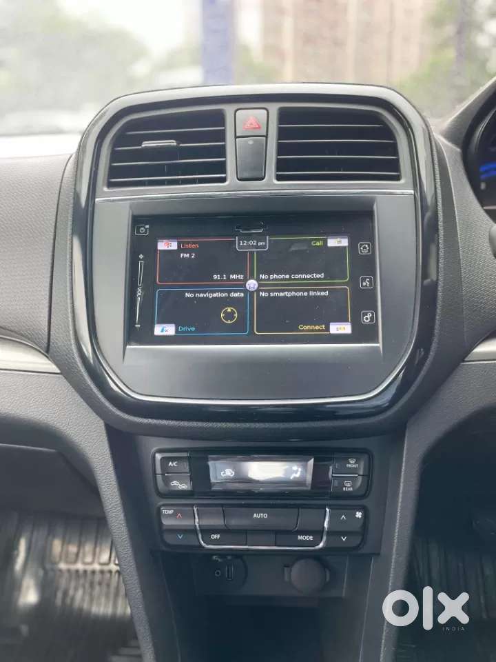 Maruti Suzuki Vitara Brezza Zdi Plus, 2019, Diesel
