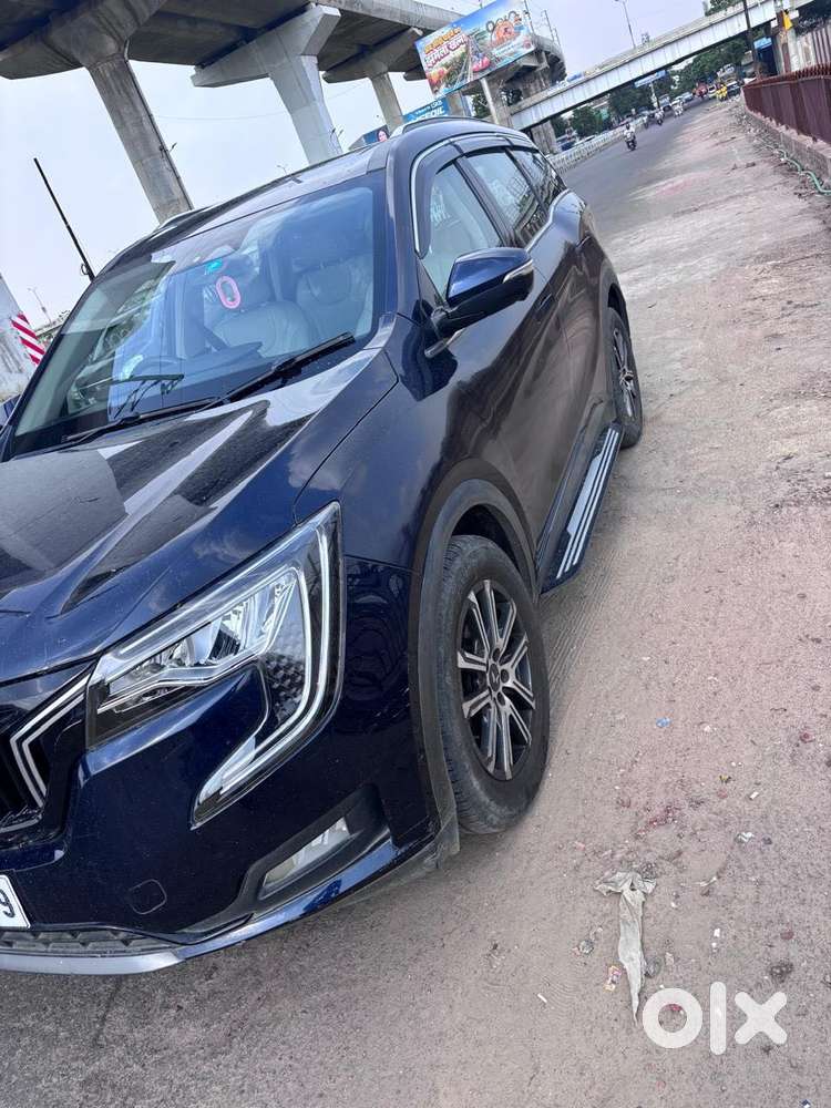 Mahindra Xuv700 2.2 Ax 7 Diesel At Luxury Pack Str, 2022, Diesel