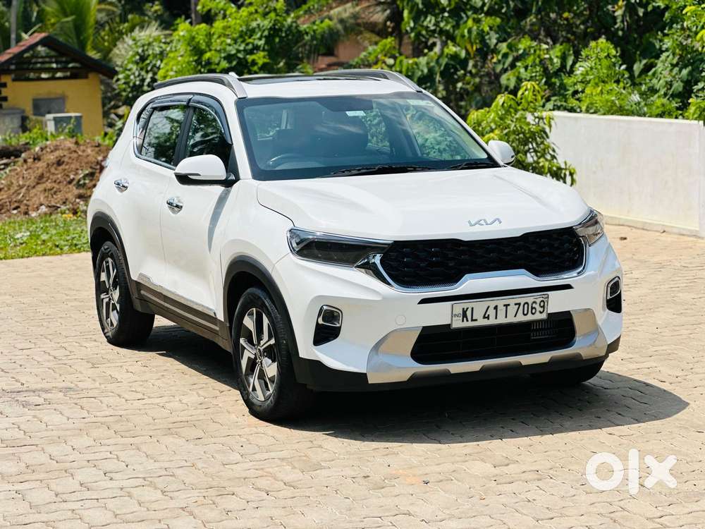 Kia Sonet Htx 1.5 Diesel, 2023, Diesel