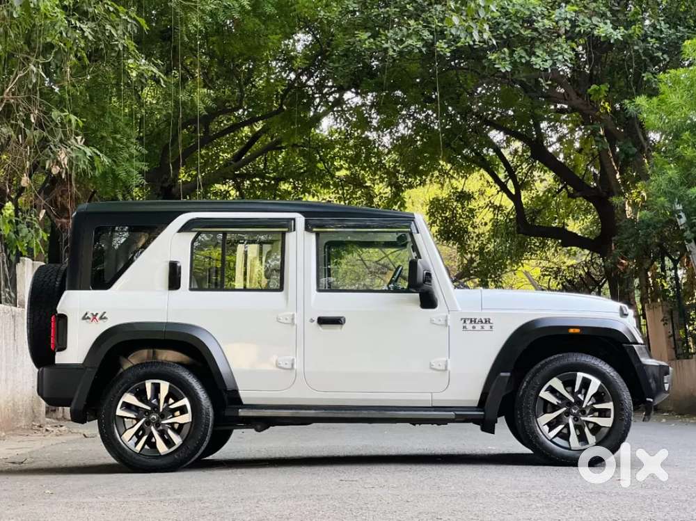 Mahindra Thar Roxx, 2024, Diesel