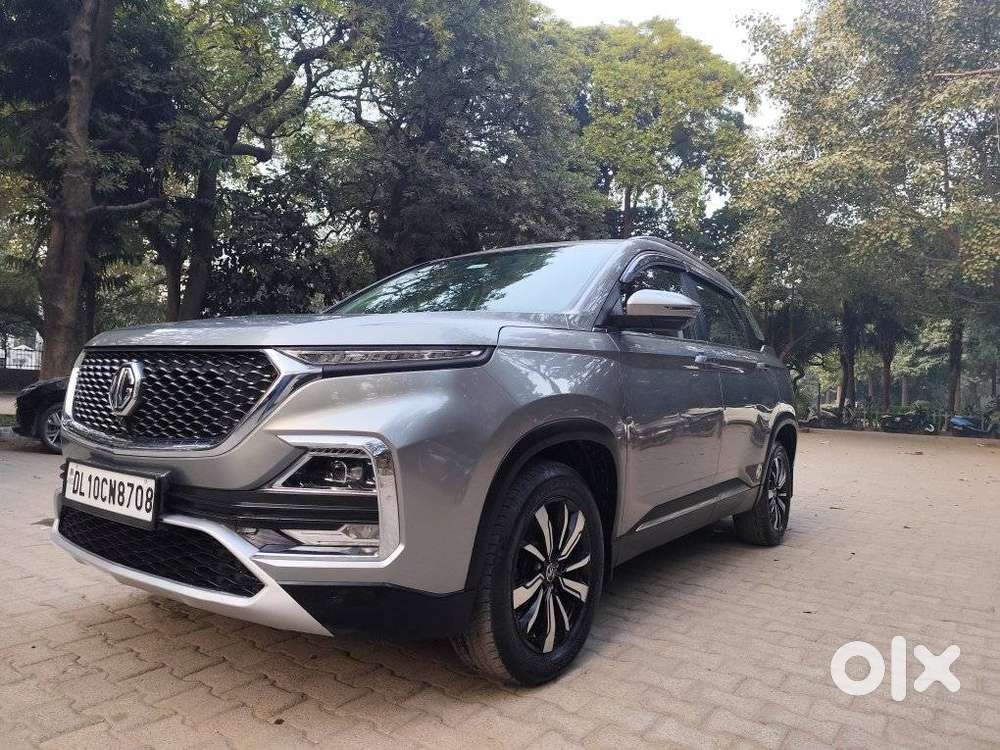 Mg Hector Hybrid Sharp Mt, 2020, Diesel