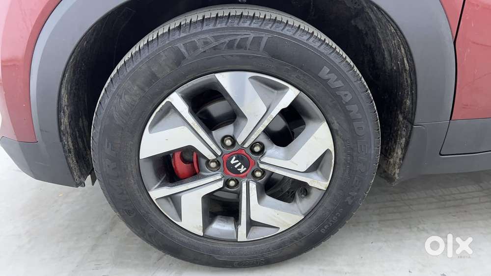 Kia Sonet 1.0 Gtx Plus Dct, 2020, Petrol