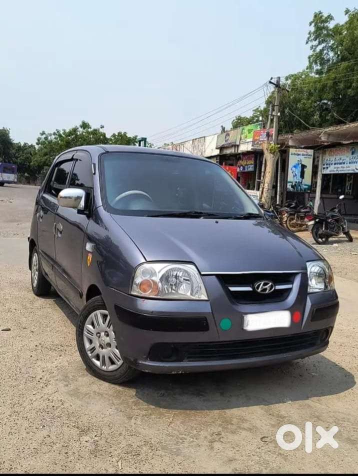 Hyundai Santro Xing 2010 Model Petrol Car