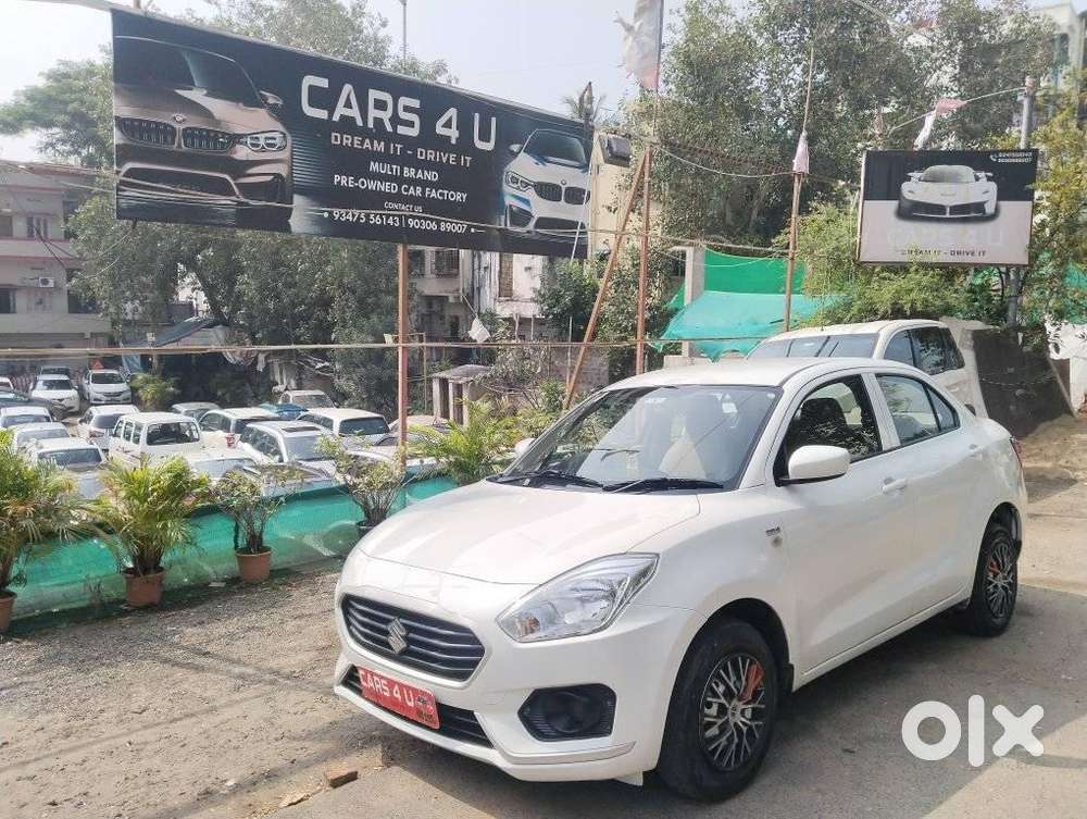 Maruti Suzuki Swift Dzire Ldi Bsiv, 2018, Diesel
