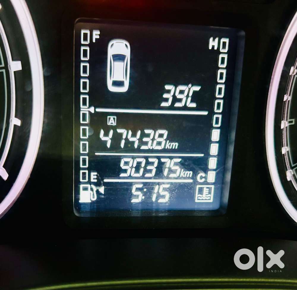 Maruti Suzuki Brezza Zdi Plus, 2017, Diesel