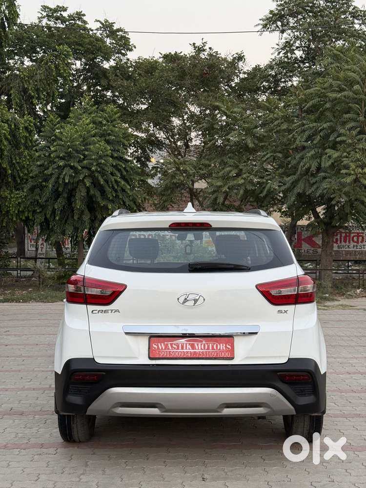 Hyundai Creta 1.6 Sx Plus, 2019, Diesel
