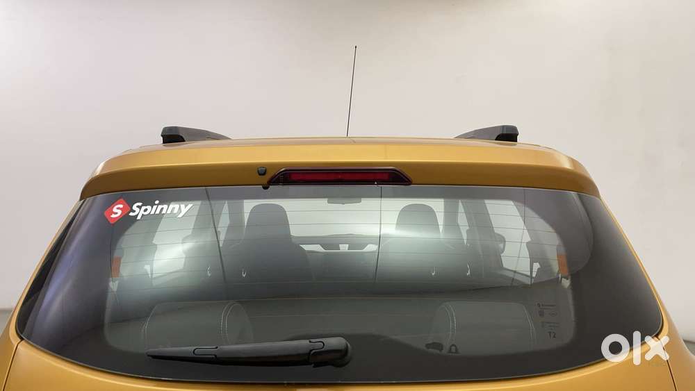 Renault Triber Rxz, 2019, Petrol