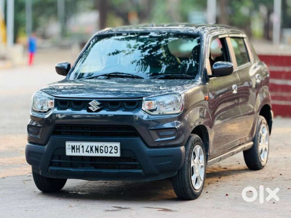 Maruti Suzuki S-presso Vxi O Amt, 2023, Petrol
