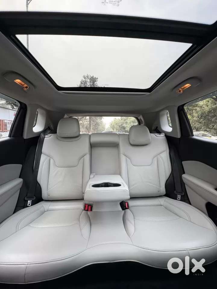 Jeep Compass 1.4 Limited, 2019, Petrol