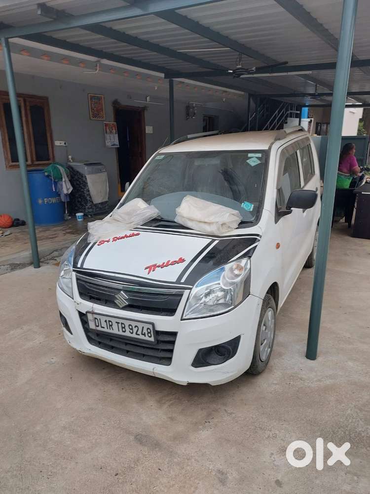 Maruti Suzuki Wagon R 2018 Diesel 121000 Km Driven