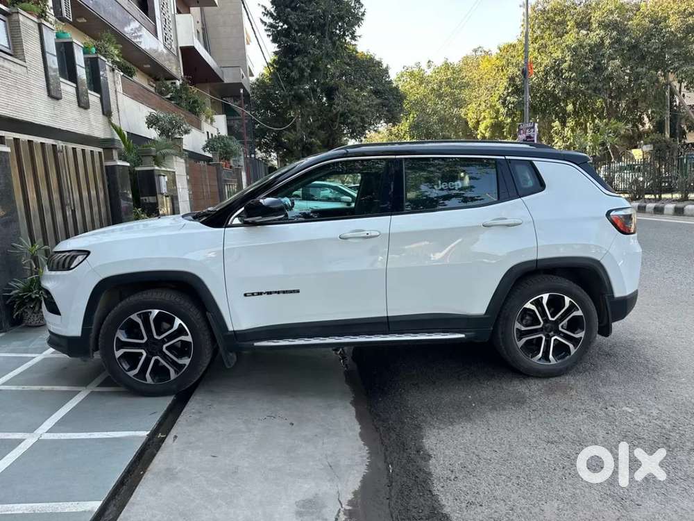 Jeep Compass 1.4 Limited, 2021, Petrol