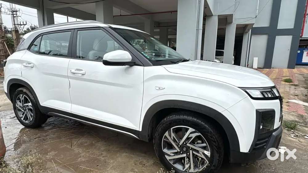 Hyundai Creta 1.5 Ex 2024