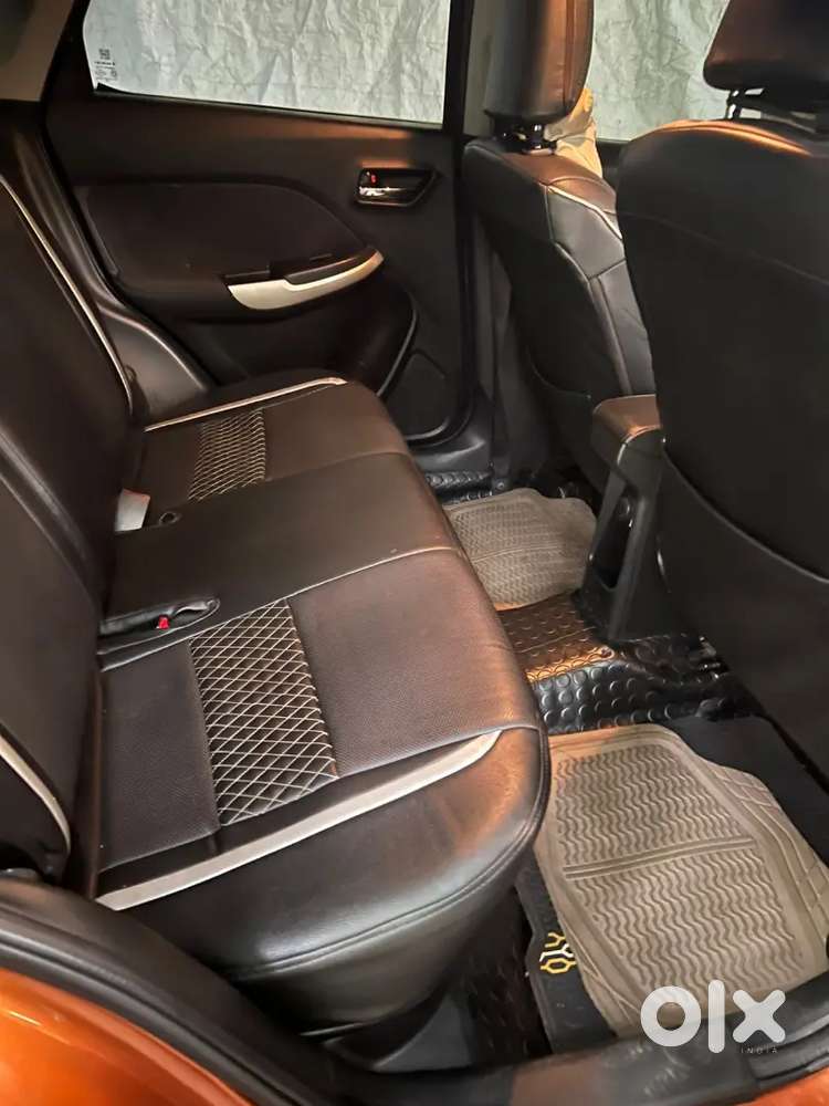 Maruti Suzuki Baleno 1.2 Zeta, Cvt Automatic