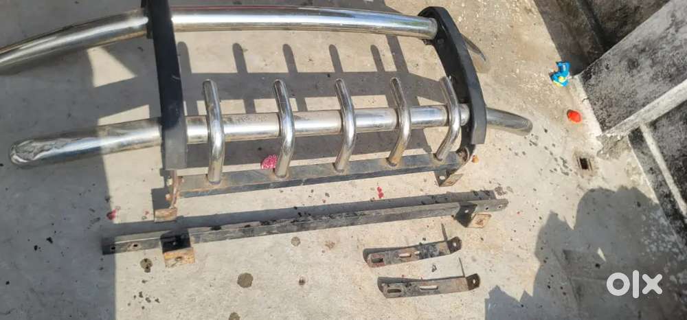 Car bumper