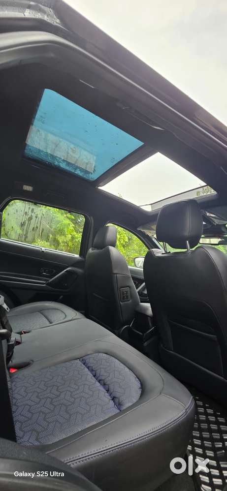 Tata Safari Accomplished X Plus 7 Str Dark Edition, 2024, Diesel