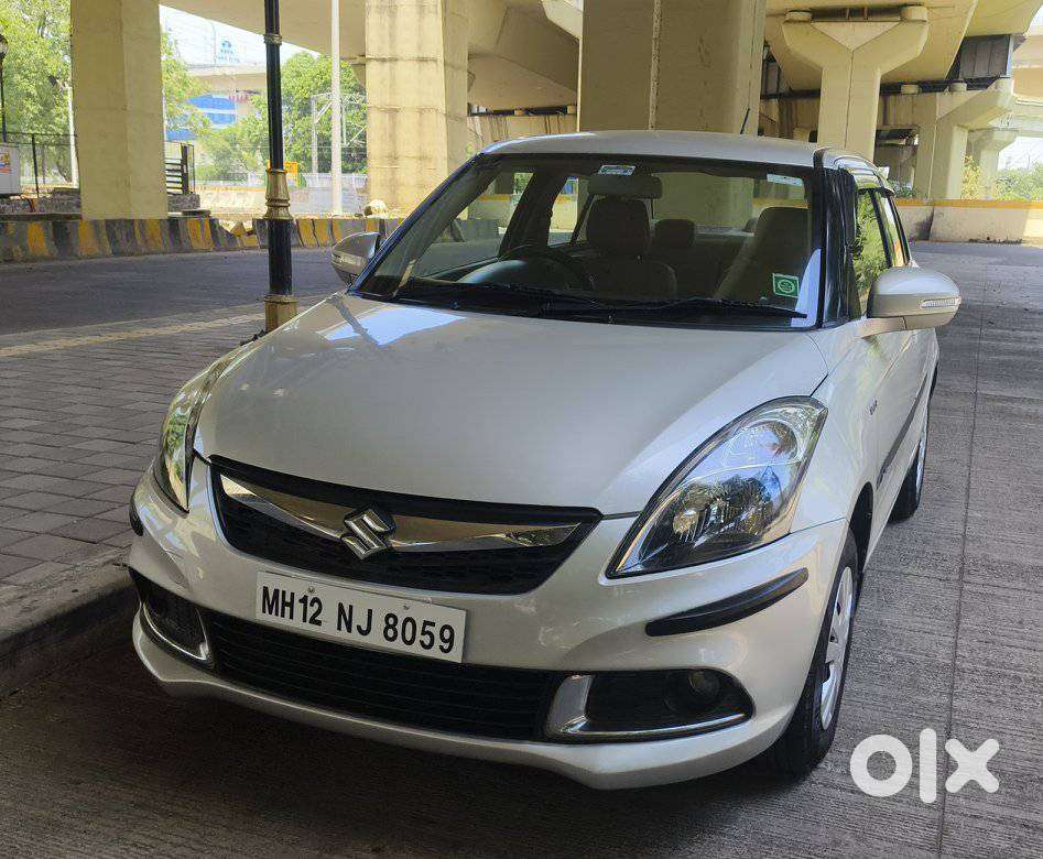 Maruti Suzuki Swift Dzire 1.2 Vxi Regal Limited Edition, 2016, Petro..