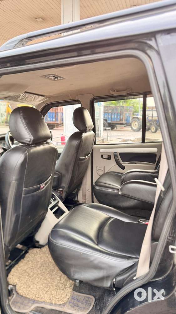 Mahindra Scorpio Diesel 99000 Km Driven
