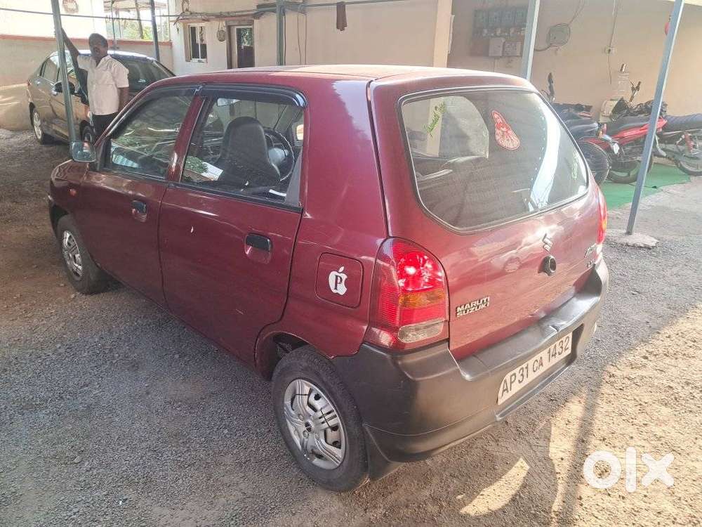Maruti Suzuki Alto 0.8 Lxi (o), 2011, Petrol