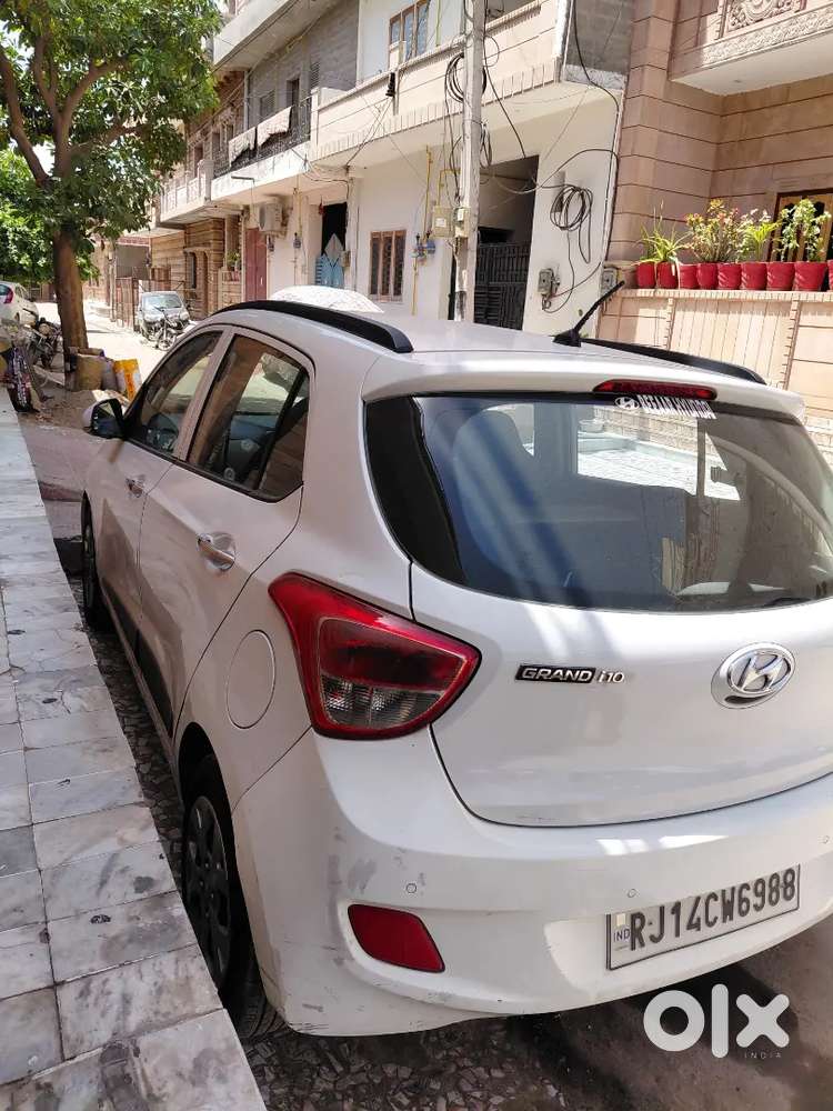 Hyundai Grand I10 2014 Petrol Good Condition