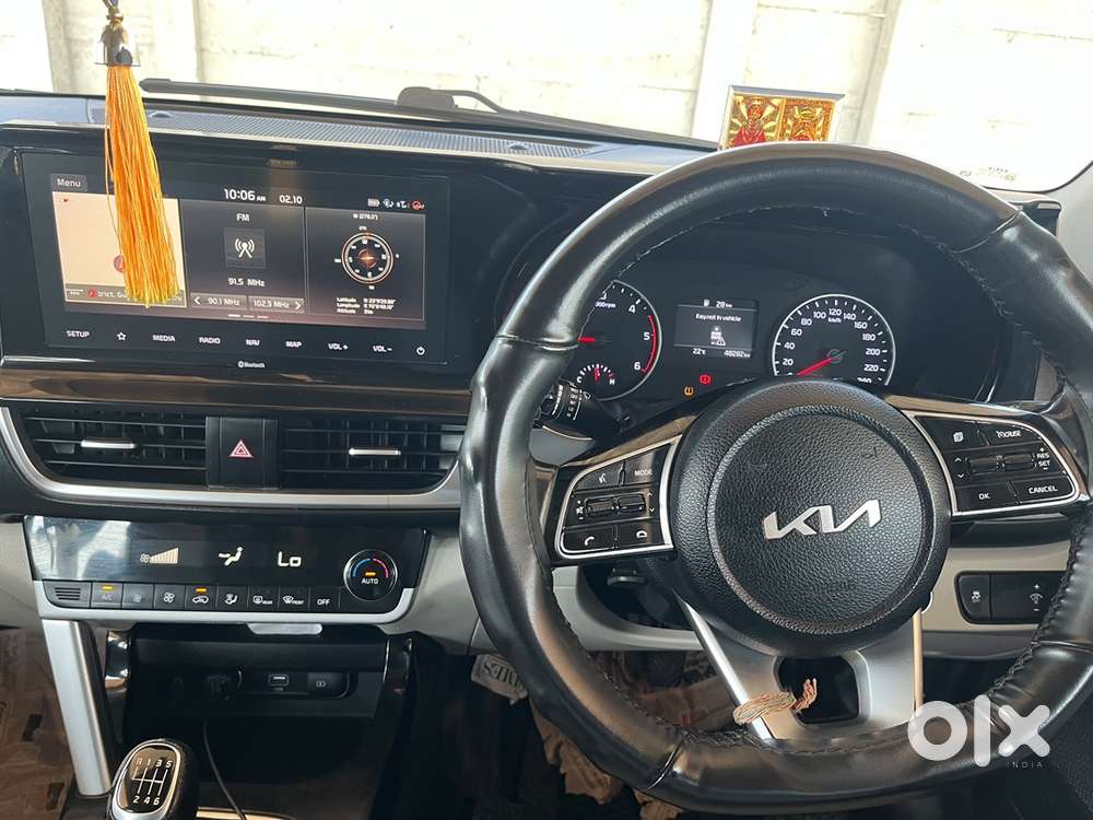 Kia Seltos Diesel 2021
