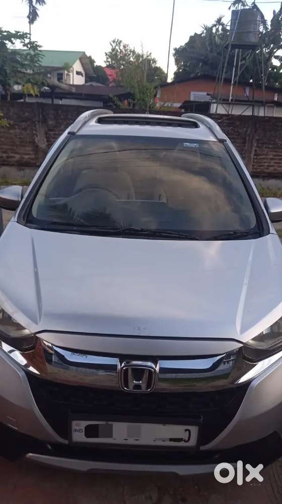 The Honda Wr-v Top Model