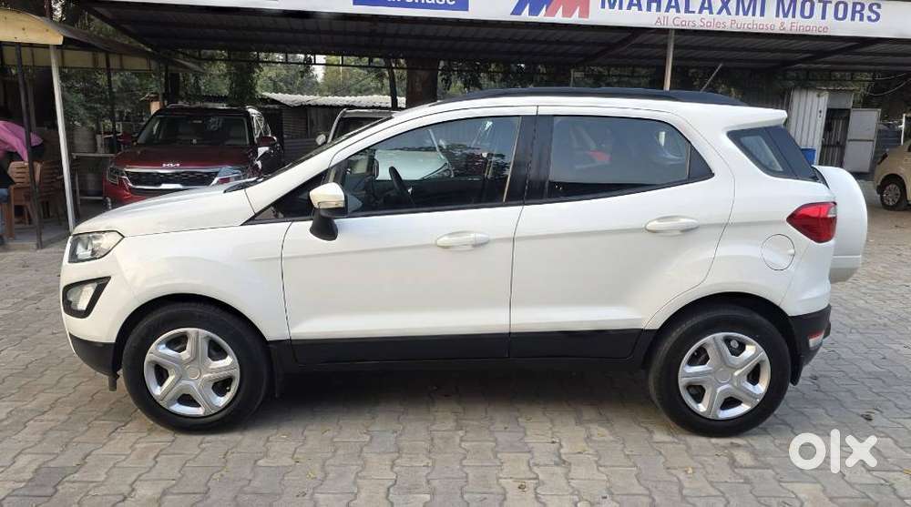 Ford Ecosport 1.5 Petrol Trend Plus At, 2018, Petrol