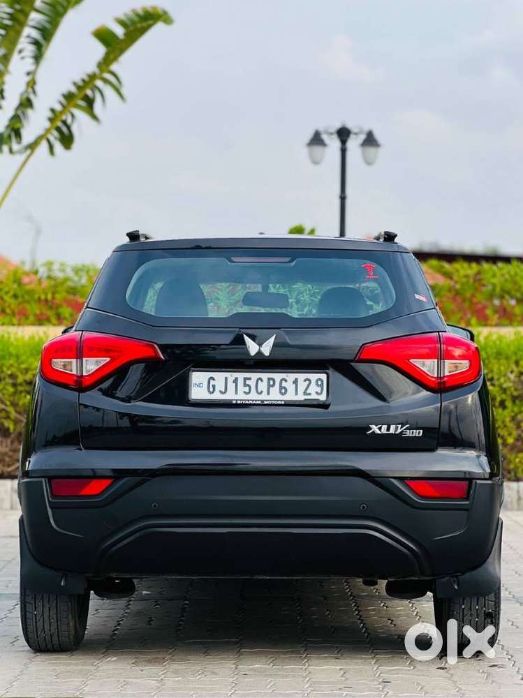 Mahindra Xuv300 W4, 2024, Petrol