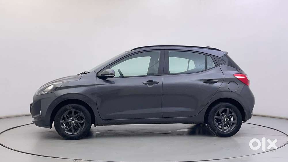 Hyundai Grand I10 Nios Sportz 1.2 Kappa Vtvt, 2021, Petrol