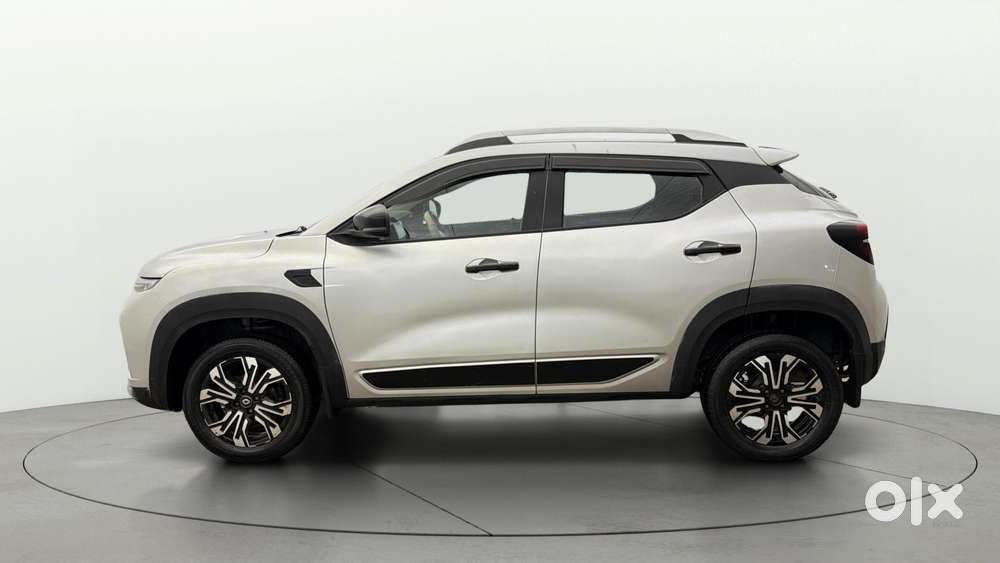 Renault Kiger Rxz, 2022, Petrol