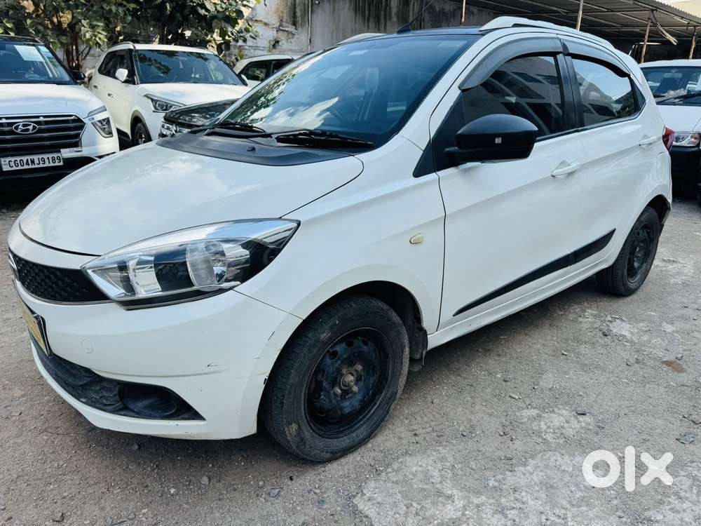 Tata Tiago Wizz 1.2 Revotron, 2018, Petrol