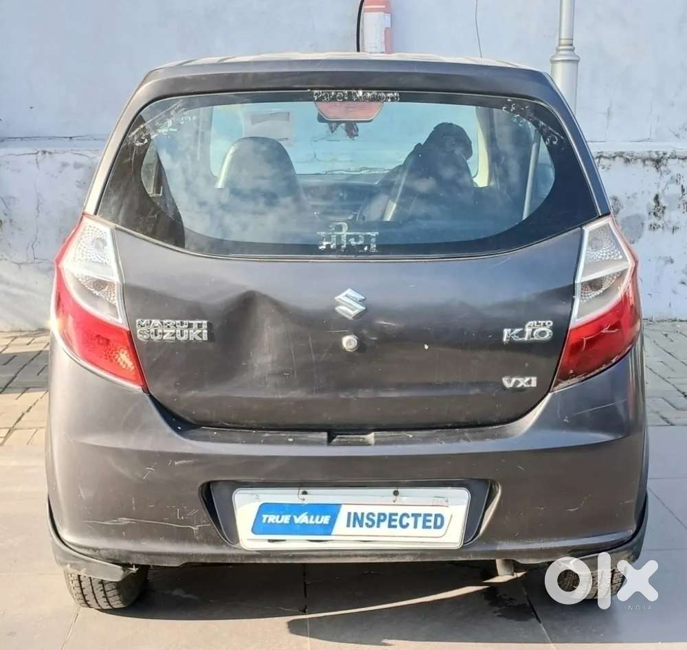 Maruti Suzuki Alto K10 1.0 Vxi, 2015, Petrol