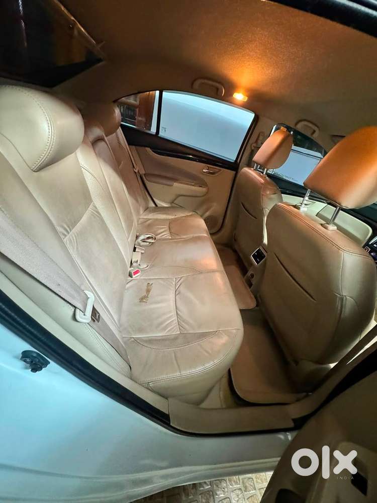 Maruti Suzuki Ciaz 2017 Petrol Well Maintained