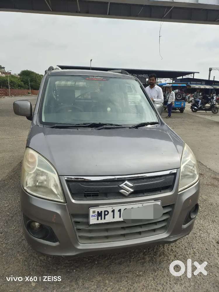 Maruti Suzuki Wagon R 1.0 2015 Petrol 64000 Km Driven
