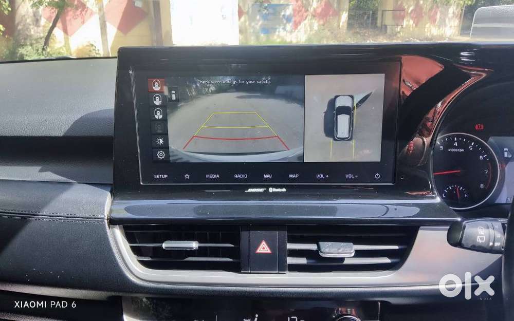 Kia Seltos Gtx Plus 1.5 Turbo Petrol Dct, 2021, Petrol