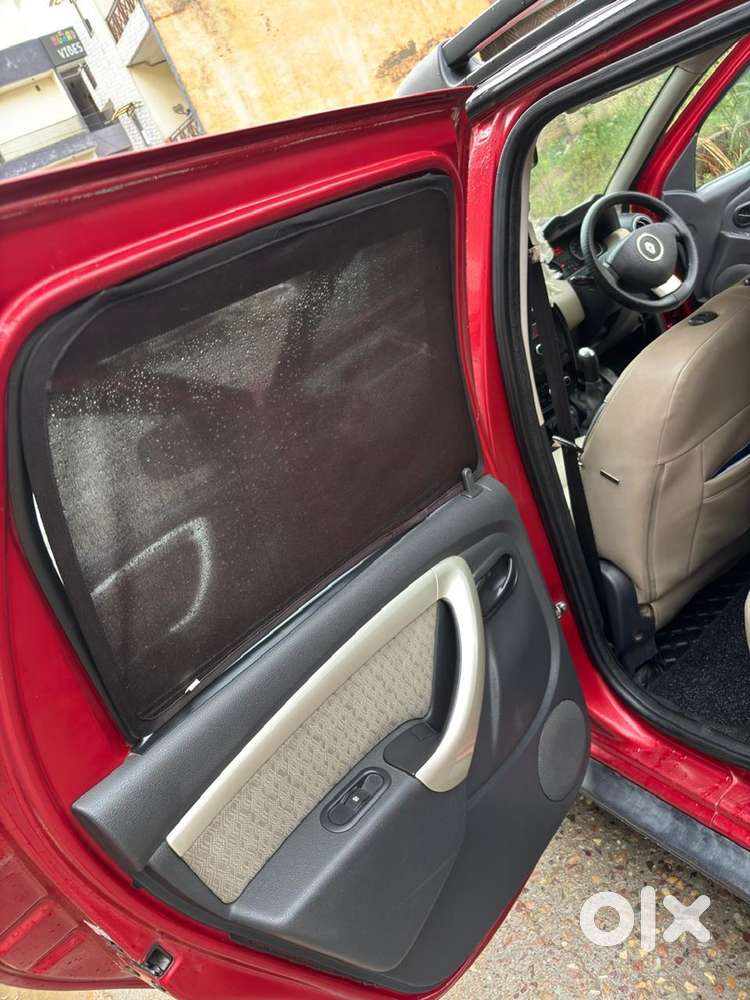 Renault Duster Diesel 2013