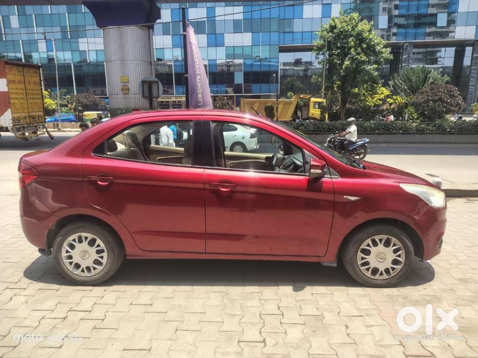 Ford Figo Aspire 1.2 Ti-vct Trend, 2015, Petrol