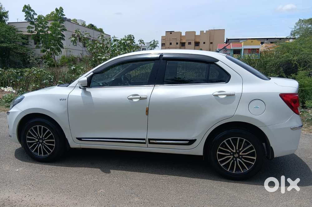 Maruti Suzuki Dzire 1.2 Zxi Plus, 2018, Petrol