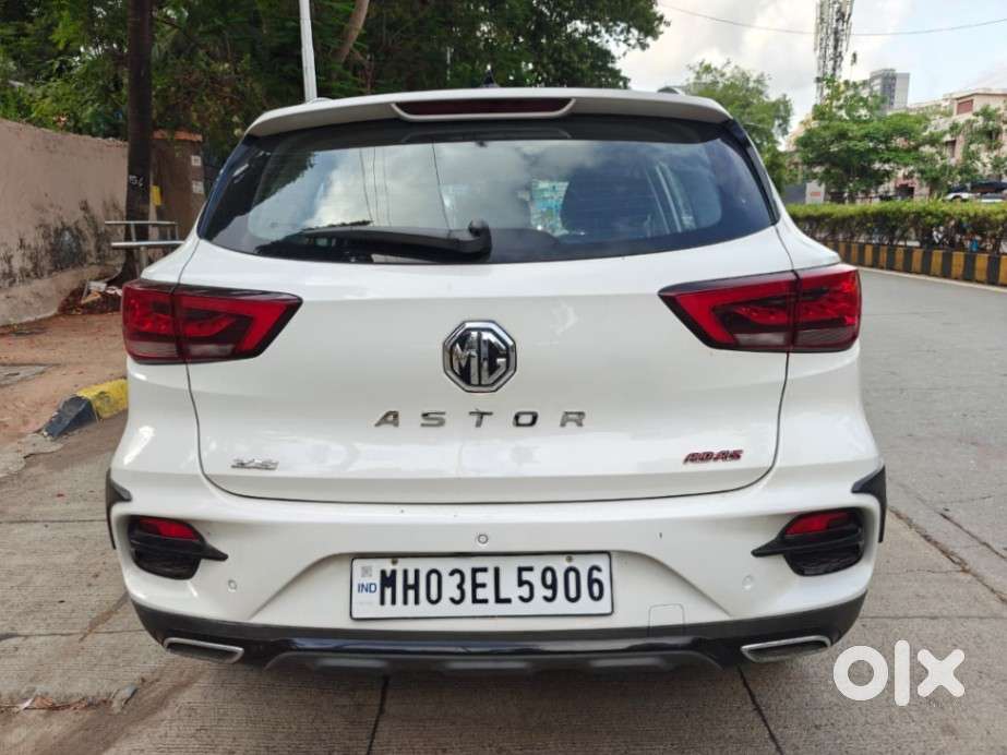 Mg Astor 1.3 Savvy Turbo At S Red, 2024, Petrol