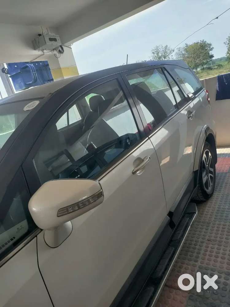 Tata Hexa 2.2 Xta 2018