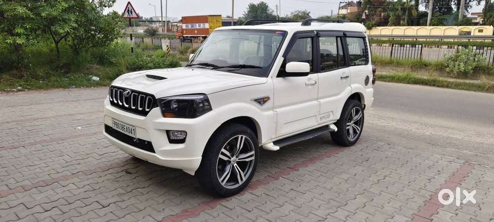 Mahindra Scorpio Sle, 2016, Diesel