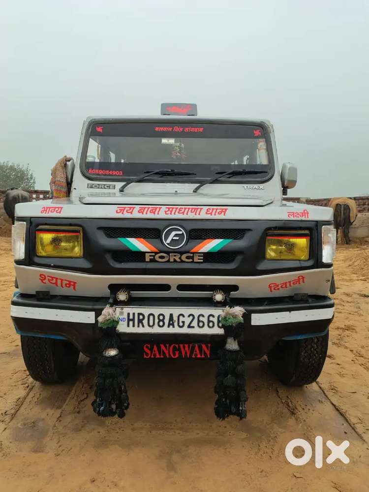 Force Motors Force One 2017 Diesel