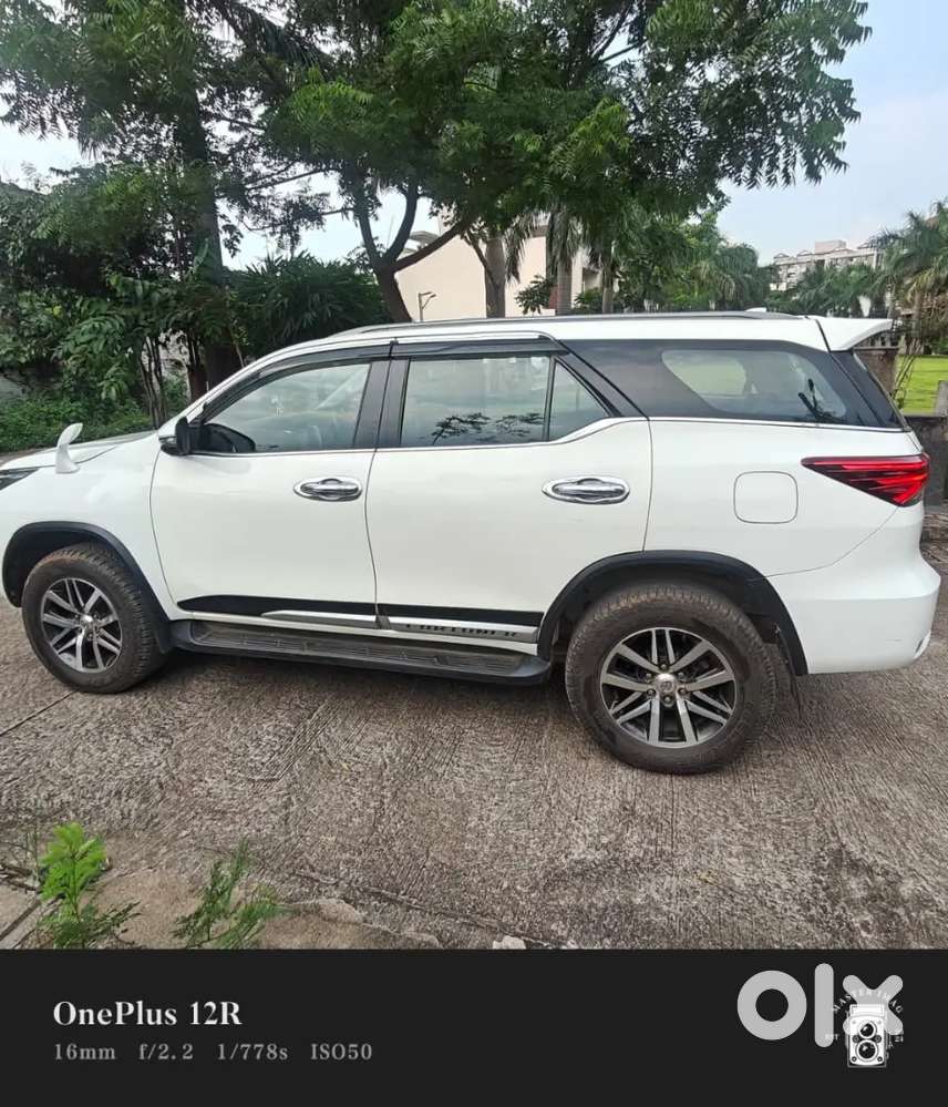 Toyota Fortuner 2018 Year