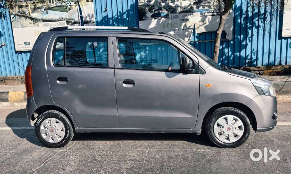 Maruti Suzuki Wagon R Cng Lxi, 2013, Cng & Hybrids
