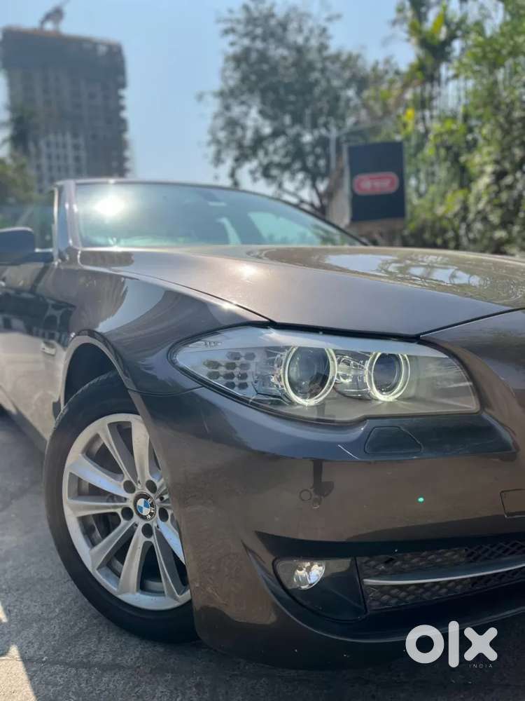 Bmw 5 Series [ ] 2.0 520d Sedan, 2013, Diesel