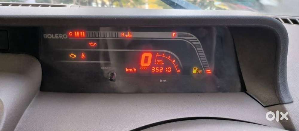 Mahindra Bolero Slx, 2015, Diesel