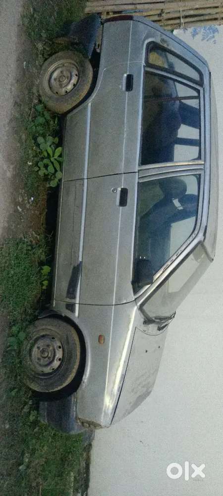 Maruti Suzuki 800 2007
