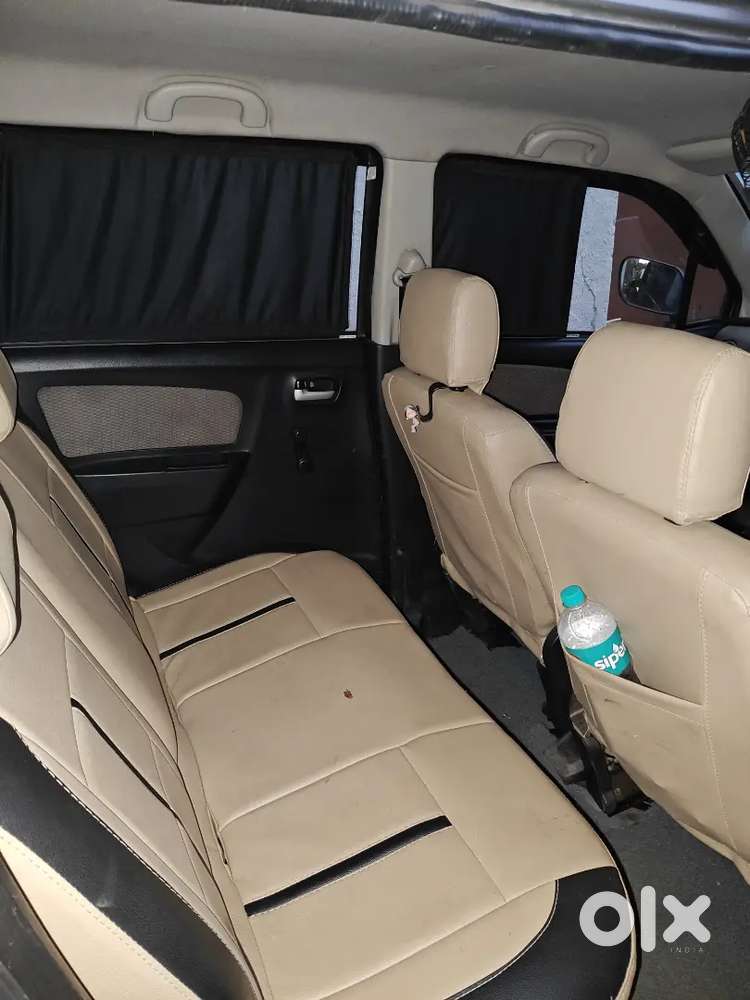 Wagon R 2013 Lxi Cng